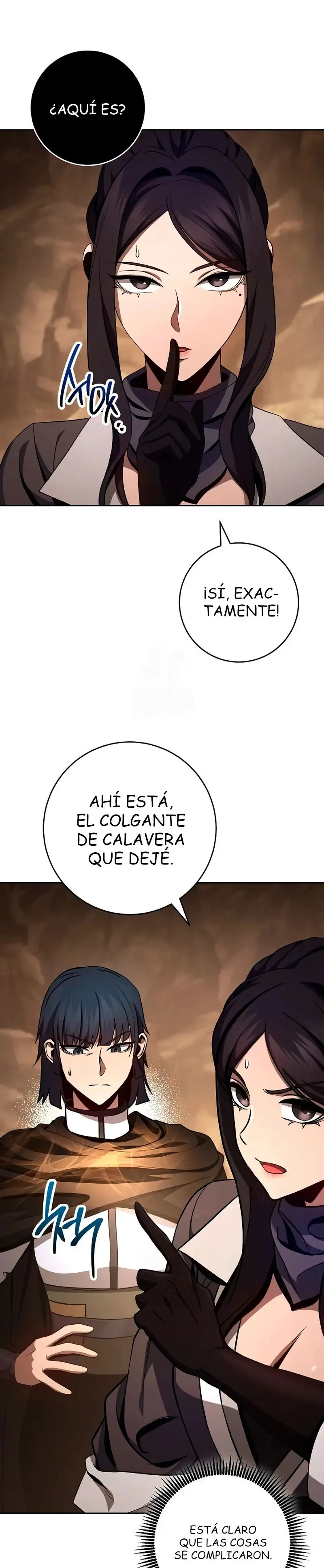Skeleton Soldier Capítulo 352 en Línea - página 26