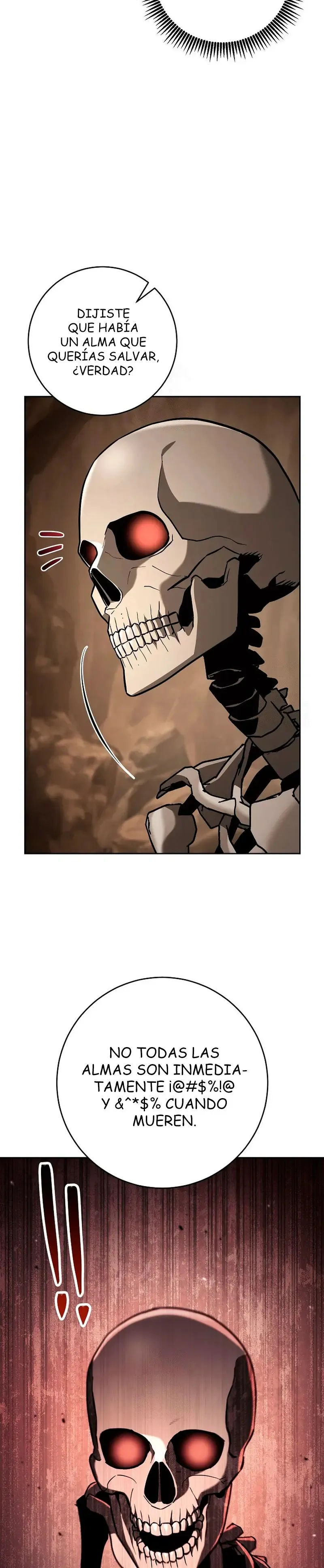 Skeleton Soldier Capítulo 352 en Línea - página 27