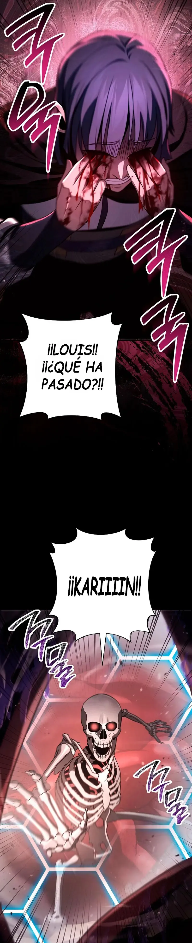 Skeleton Soldier Capítulo 352 en Línea - página 35