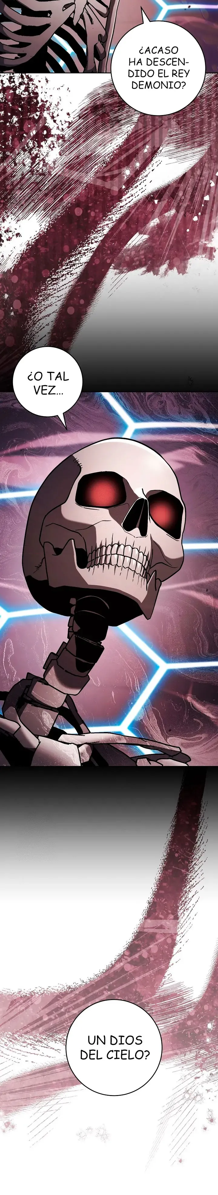 Skeleton Soldier Capítulo 353 en Línea - página 3