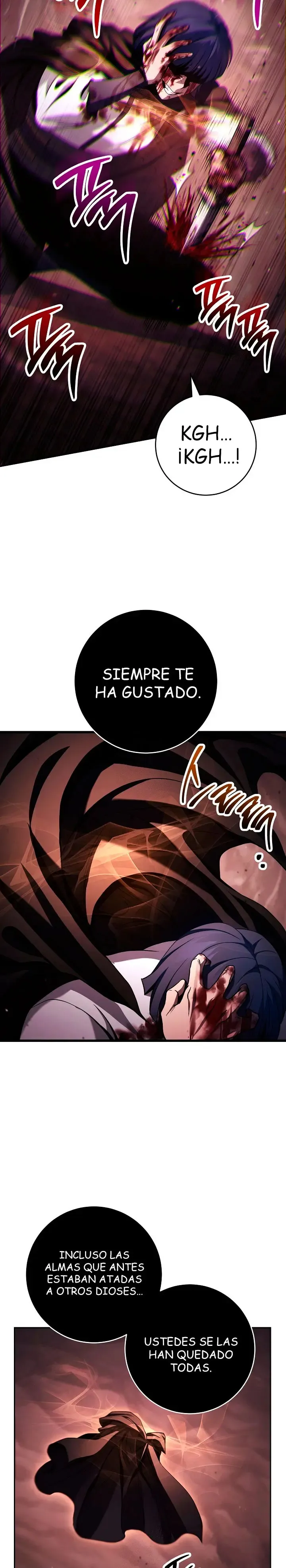 Skeleton Soldier Capítulo 353 en Línea - página 6