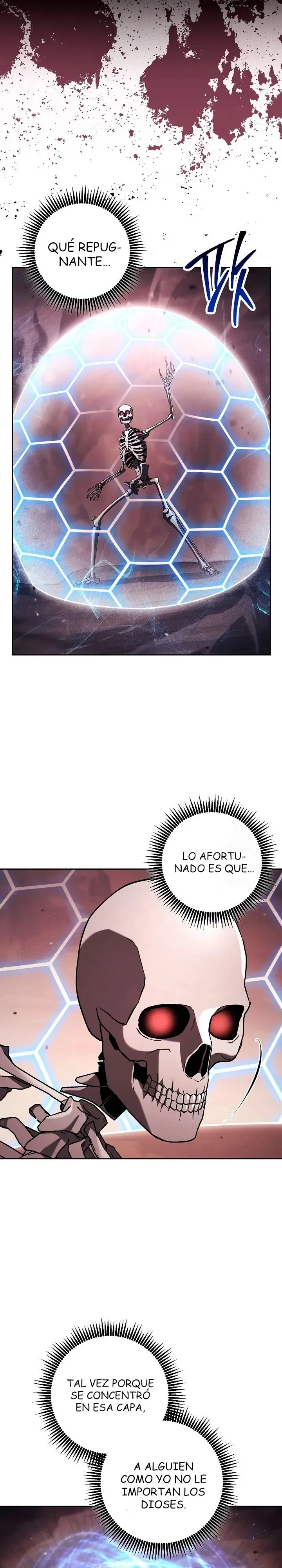 Skeleton Soldier Capítulo 353 en Línea - página 15