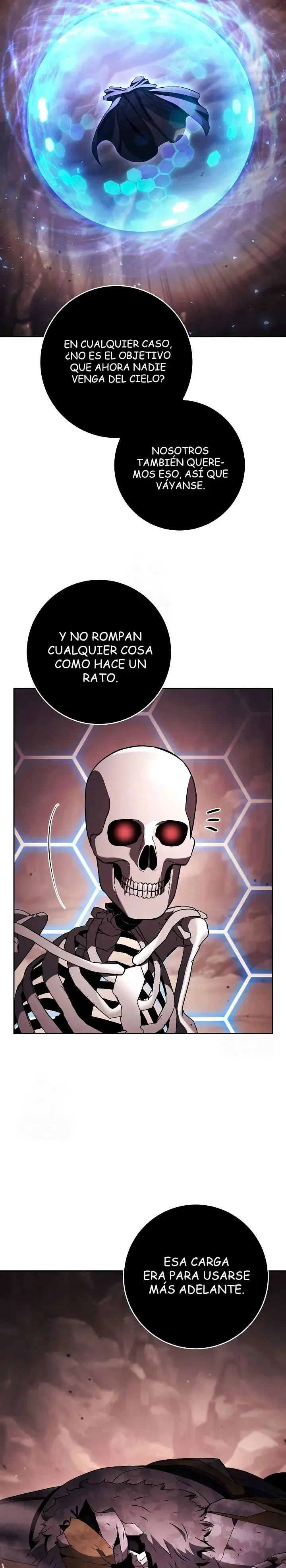 Skeleton Soldier Capítulo 353 en Línea - página 16