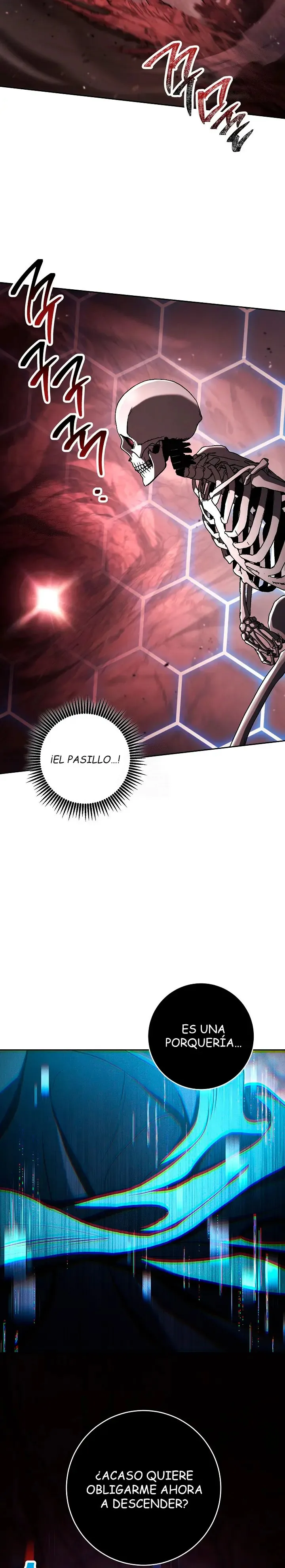 Skeleton Soldier Capítulo 353 en Línea - página 18
