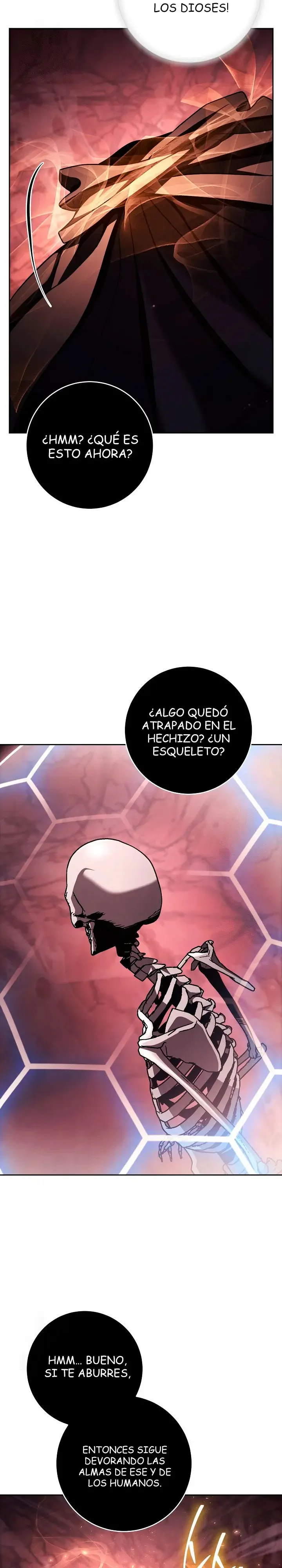 Skeleton Soldier Capítulo 353 en Línea - página 25