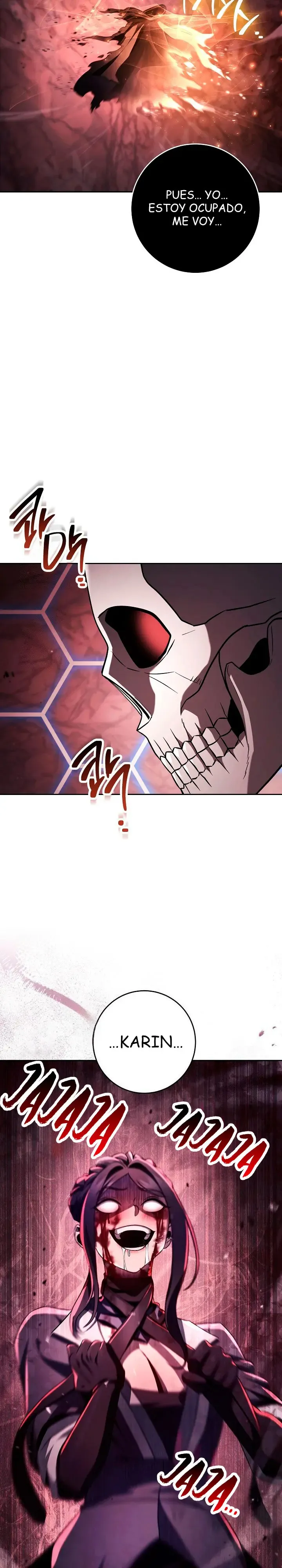 Skeleton Soldier Capítulo 353 en Línea - página 26