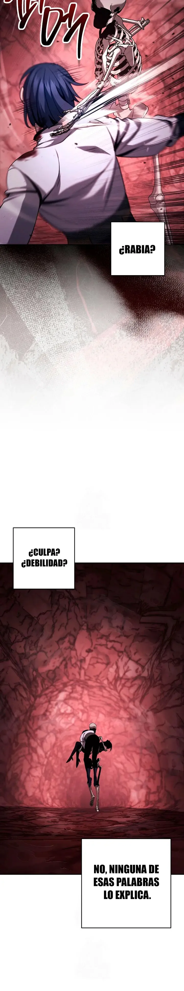 Skeleton Soldier Capítulo 353 en Línea - página 31