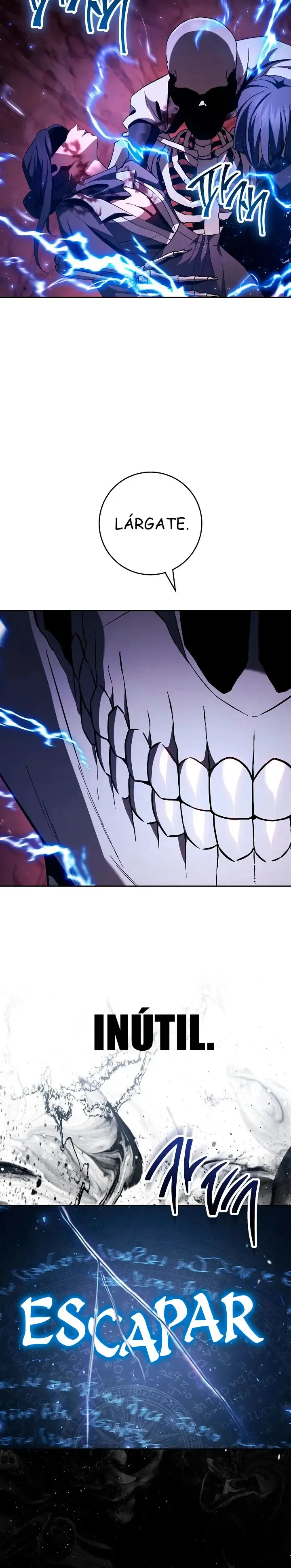 Skeleton Soldier Capítulo 353 en Línea - página 33