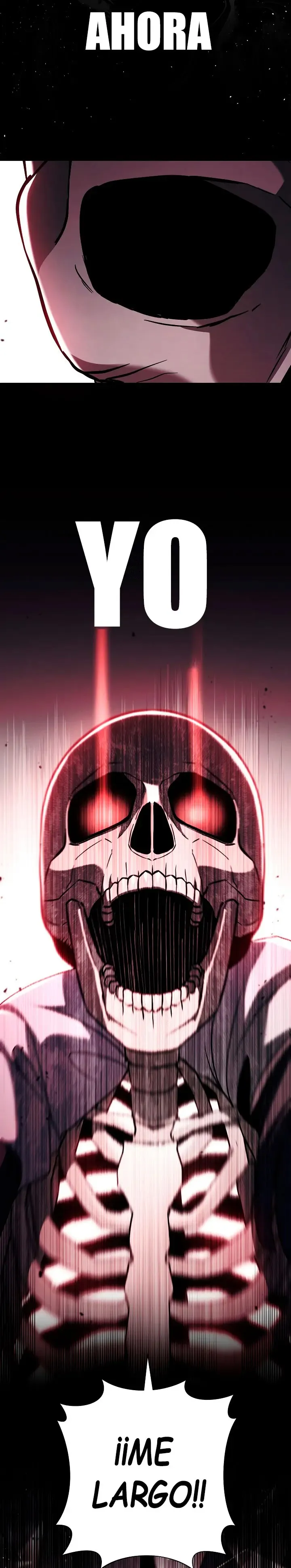 Skeleton Soldier Capítulo 353 en Línea - página 34
