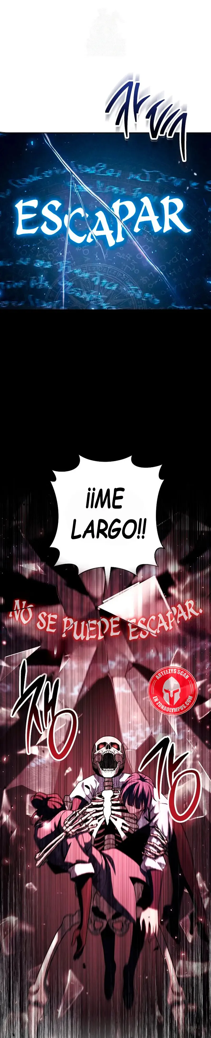 Skeleton Soldier Capítulo 354 en Línea - página 2