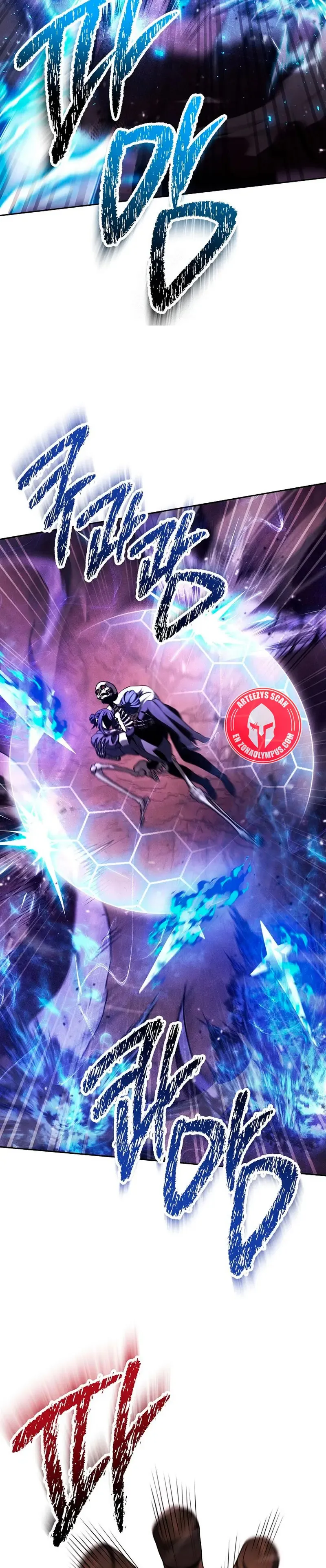 Skeleton Soldier Capítulo 354 en Línea - página 12
