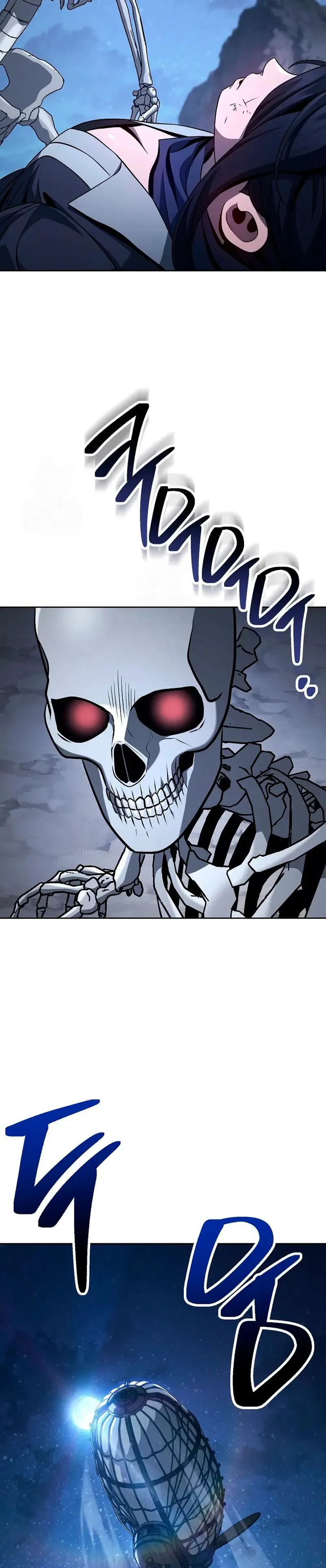 Skeleton Soldier Capítulo 354 en Línea - página 28