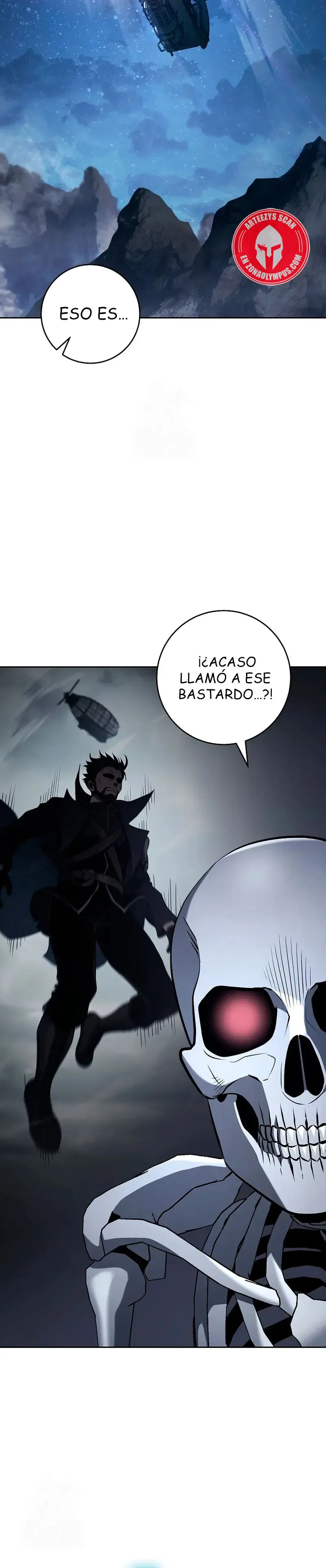 Skeleton Soldier Capítulo 354 en Línea - página 29