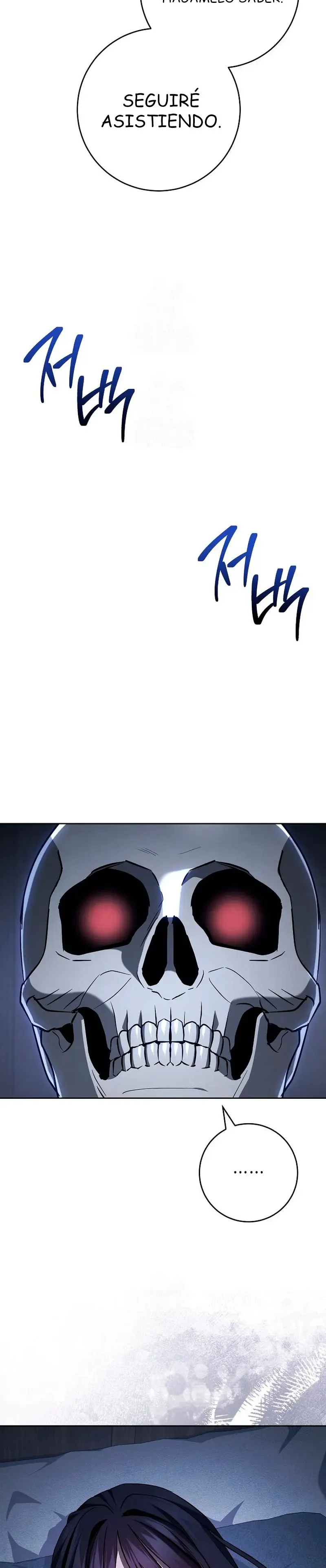 Skeleton Soldier Capítulo 354 en Línea - página 38