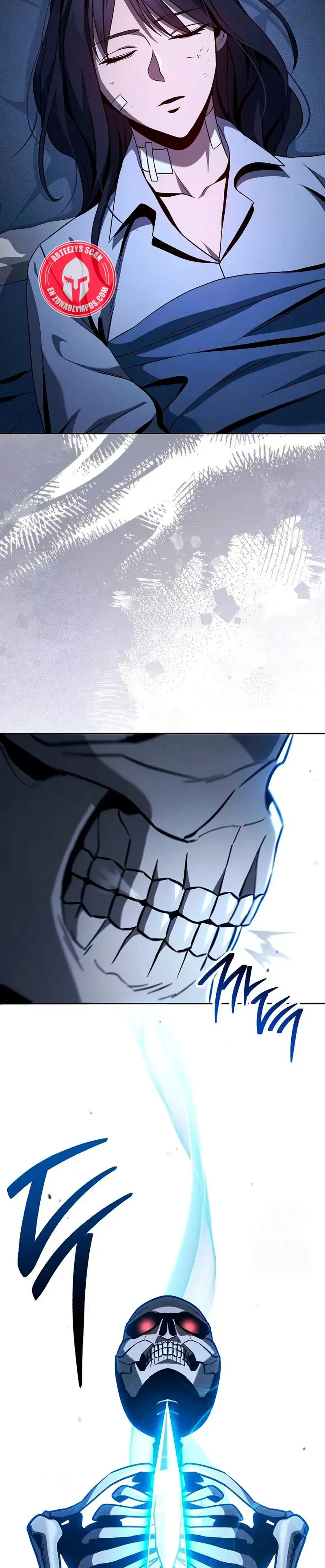 Skeleton Soldier Capítulo 354 en Línea - página 39