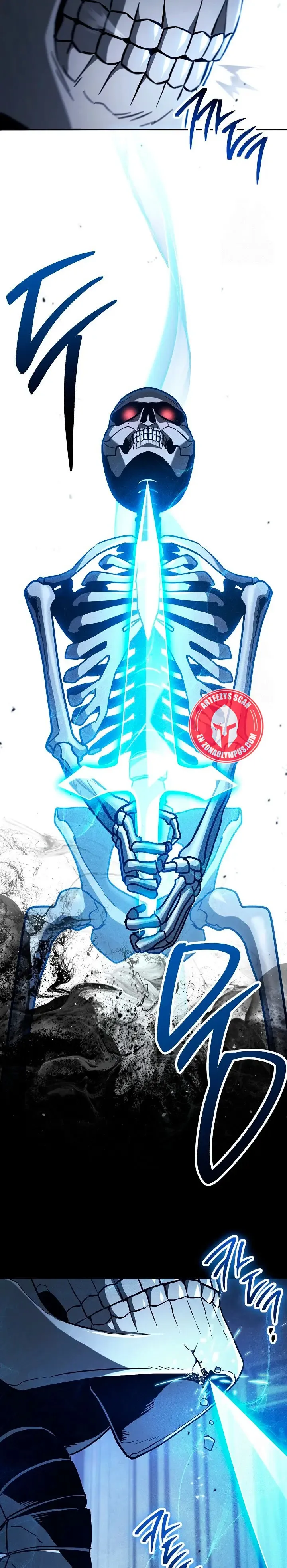 Skeleton Soldier Capítulo 355 en Línea - página 3