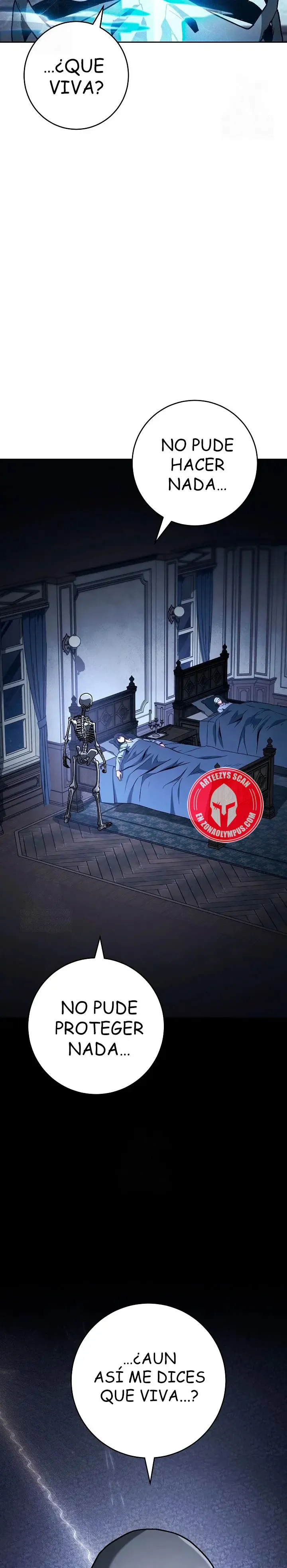 Skeleton Soldier Capítulo 355 en Línea - página 7