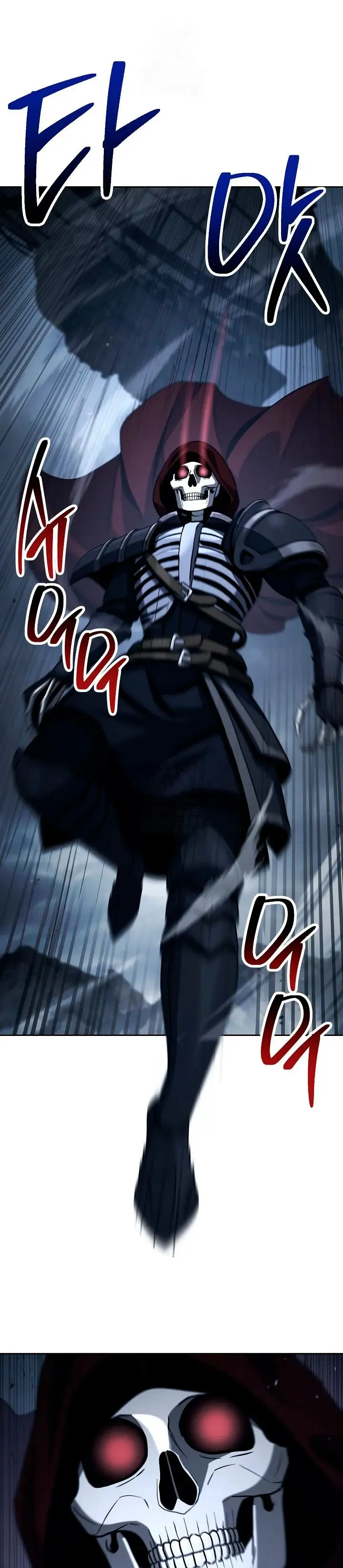 Skeleton Soldier Capítulo 355 en Línea - página 20