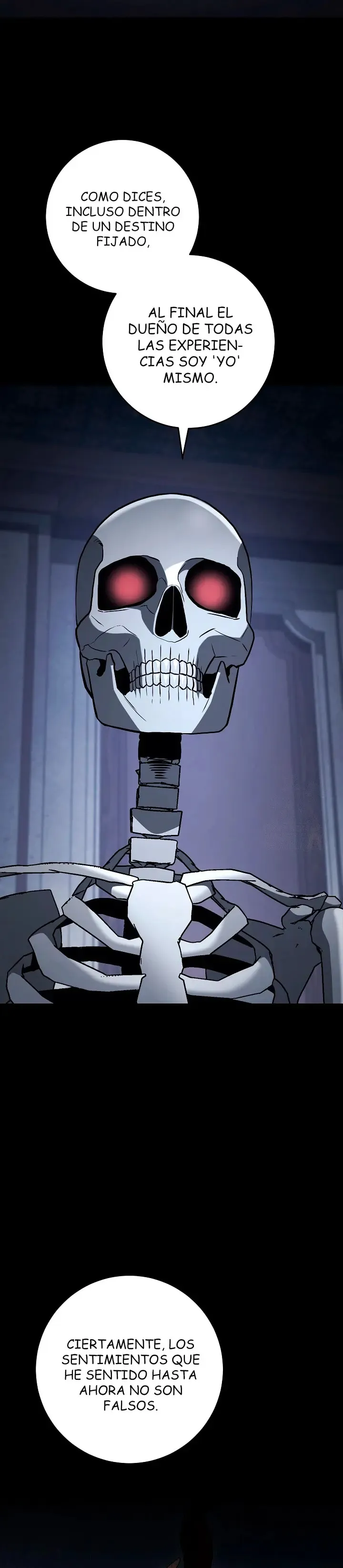 Skeleton Soldier Capítulo 355 en Línea - página 22