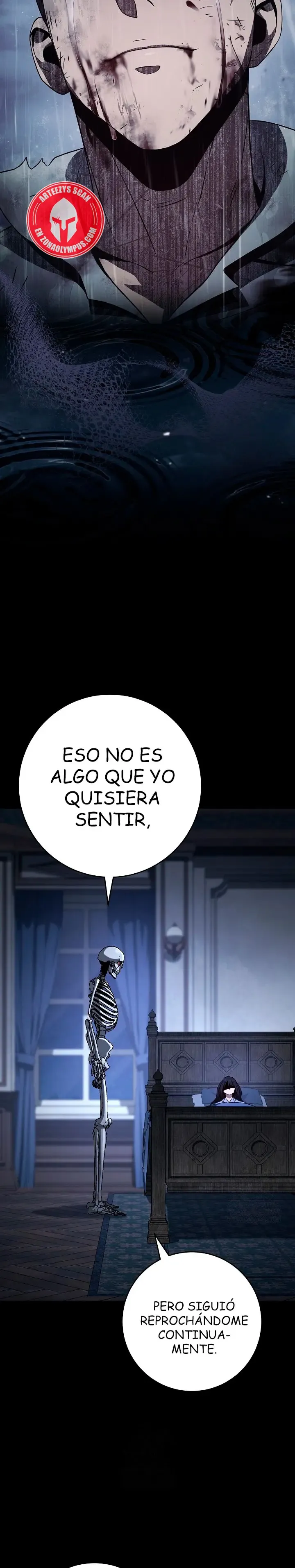 Skeleton Soldier Capítulo 355 en Línea - página 27