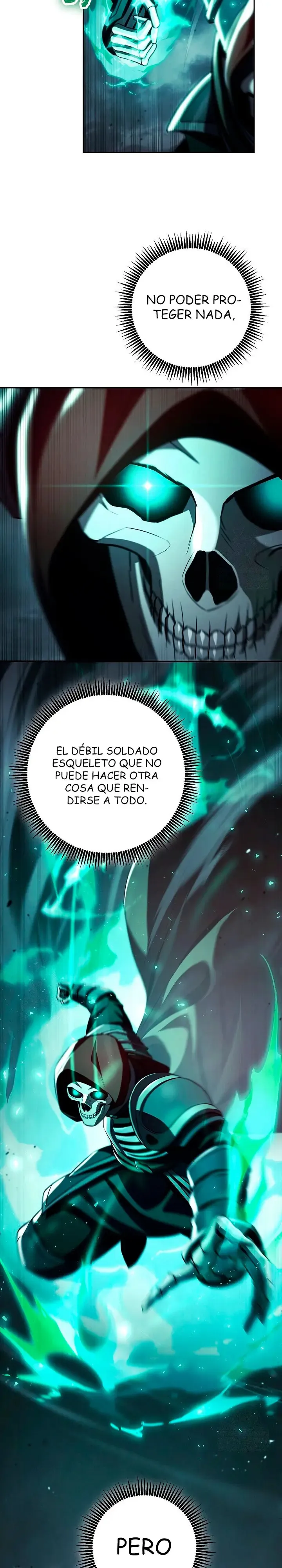 Skeleton Soldier Capítulo 355 en Línea - página 33