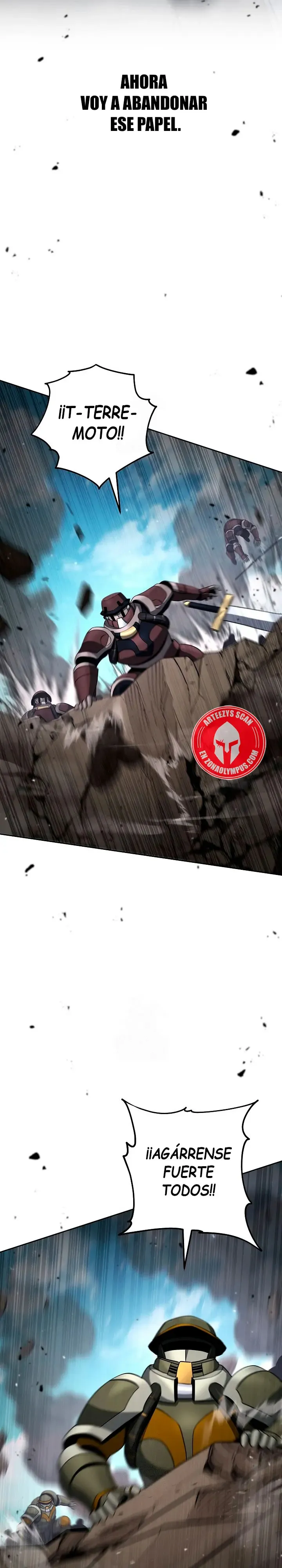Skeleton Soldier Capítulo 355 en Línea - página 36