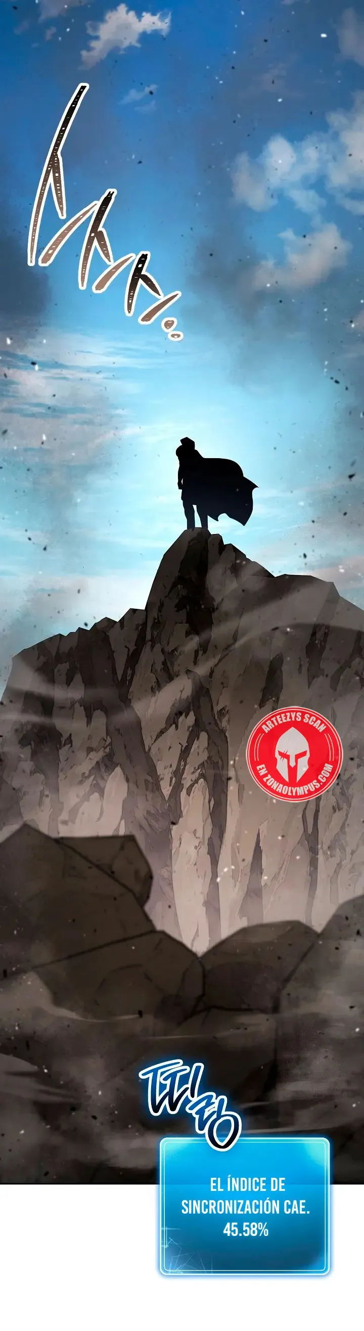 Skeleton Soldier Capítulo 355 en Línea - página 38
