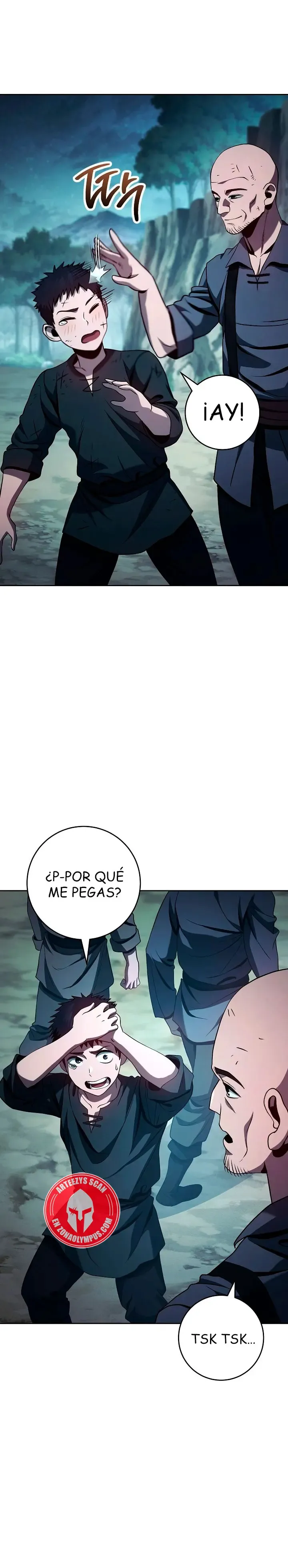 Skeleton Soldier Capítulo 356 en Línea - página 13
