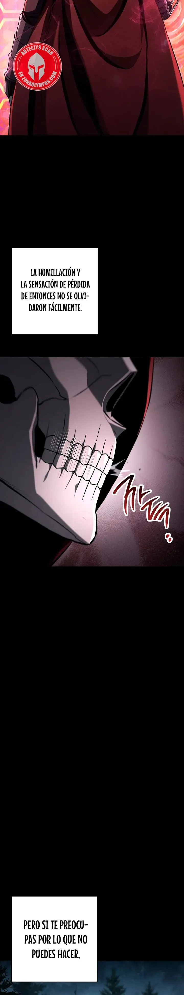 Skeleton Soldier Capítulo 356 en Línea - página 22