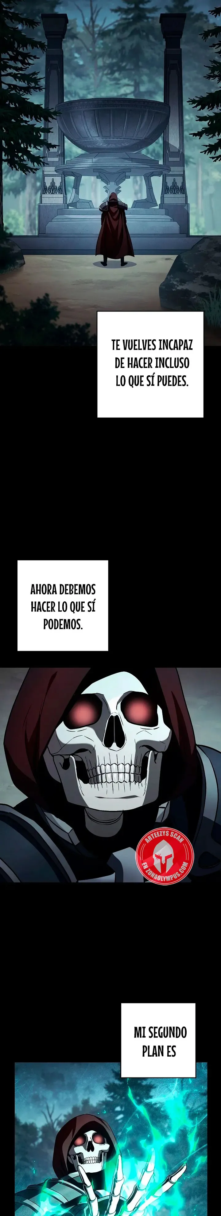Skeleton Soldier Capítulo 356 en Línea - página 23