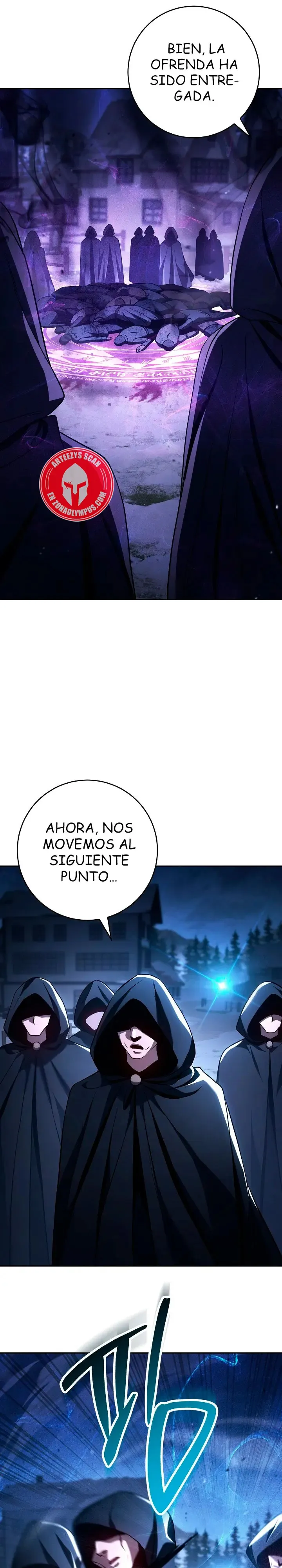 Skeleton Soldier Capítulo 357 en Línea - página 3