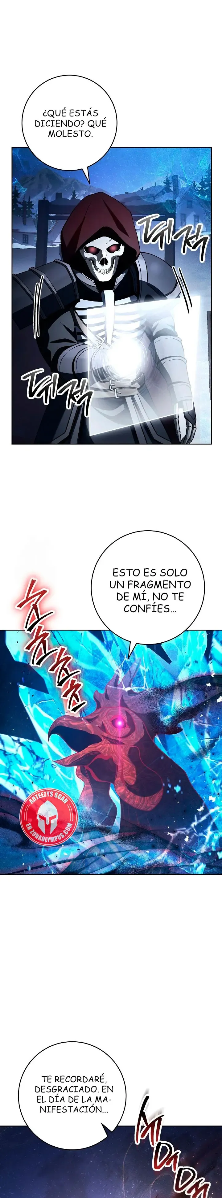 Skeleton Soldier Capítulo 357 en Línea - página 9
