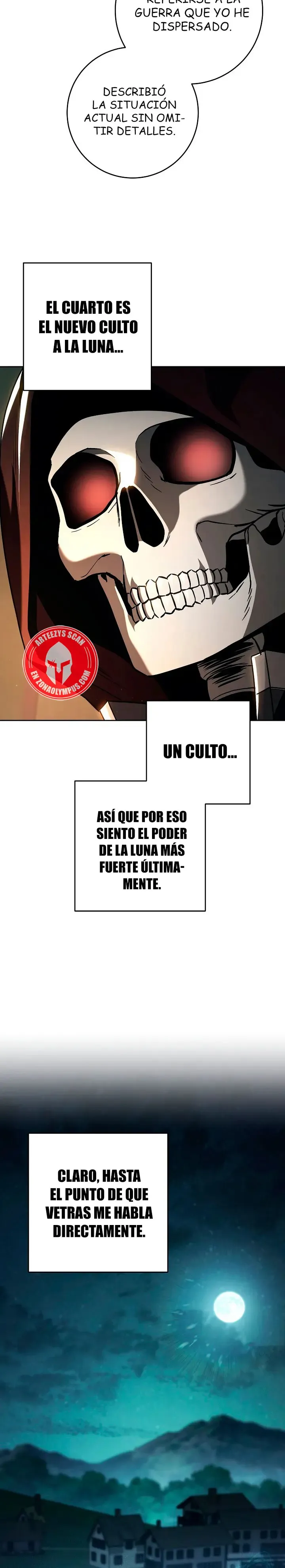 Skeleton Soldier Capítulo 357 en Línea - página 22