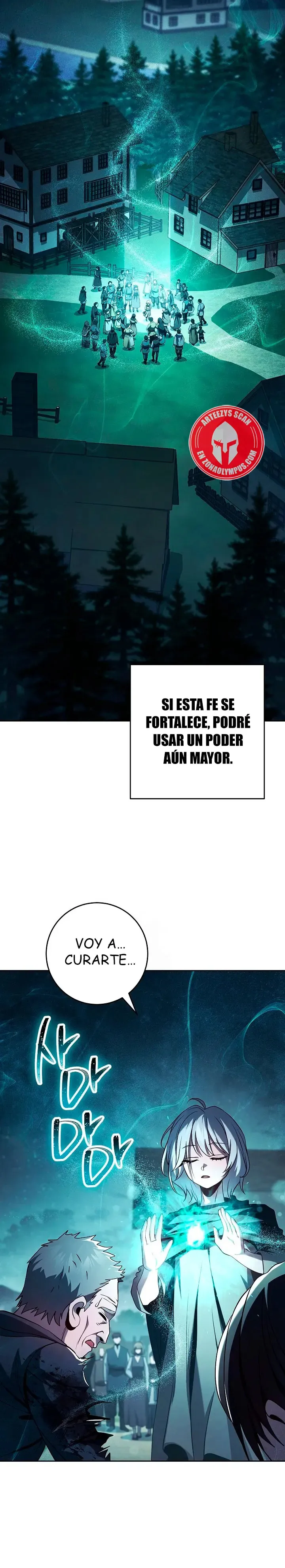 Skeleton Soldier Capítulo 357 en Línea - página 23