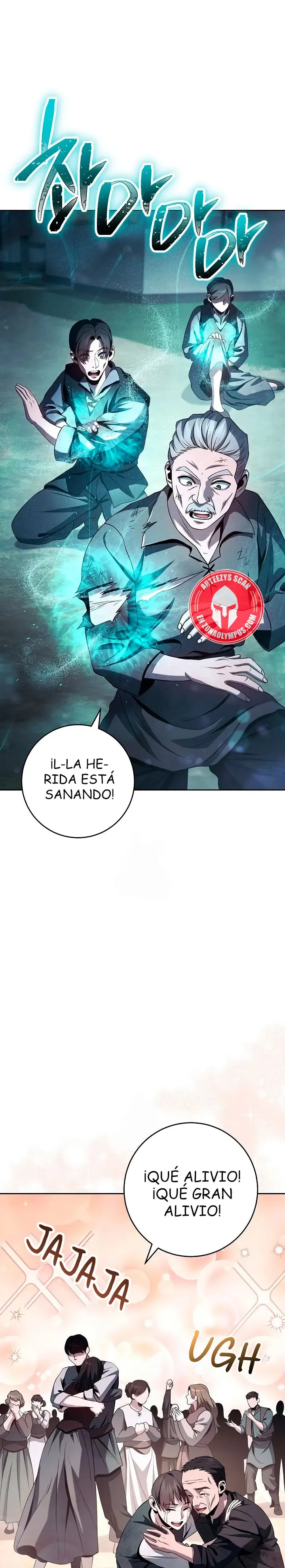 Skeleton Soldier Capítulo 357 en Línea - página 24