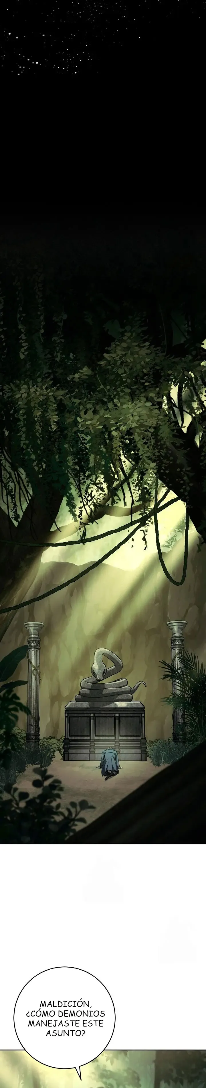 Skeleton Soldier Capítulo 357 en Línea - página 36