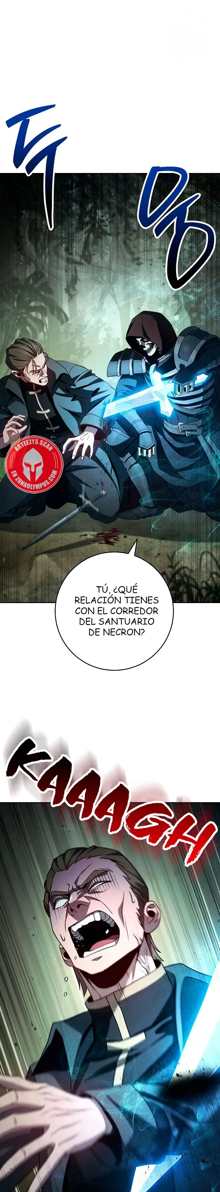 Skeleton Soldier Capítulo 358 en Línea - página 2