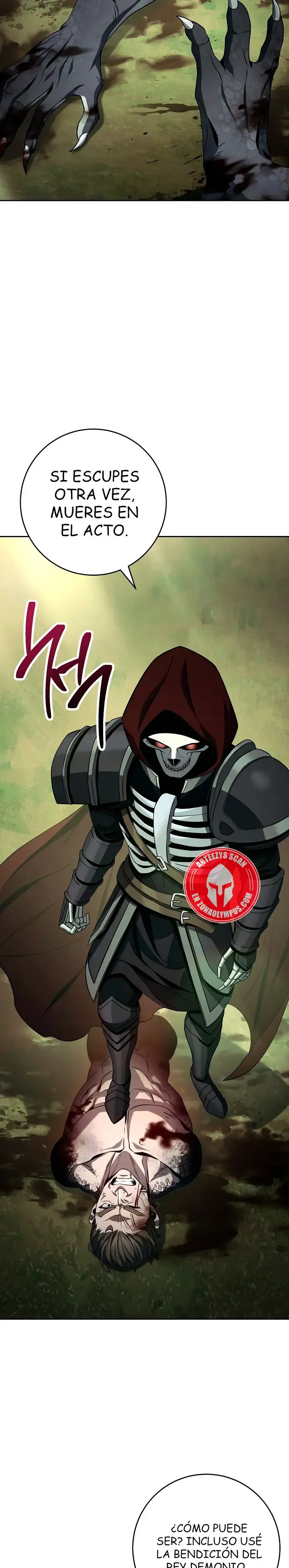 Skeleton Soldier Capítulo 358 en Línea - página 7