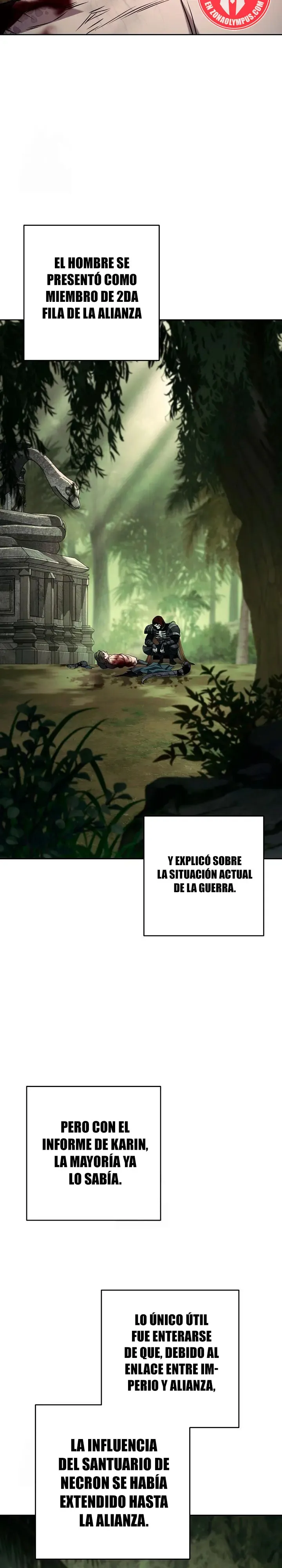 Skeleton Soldier Capítulo 358 en Línea - página 12