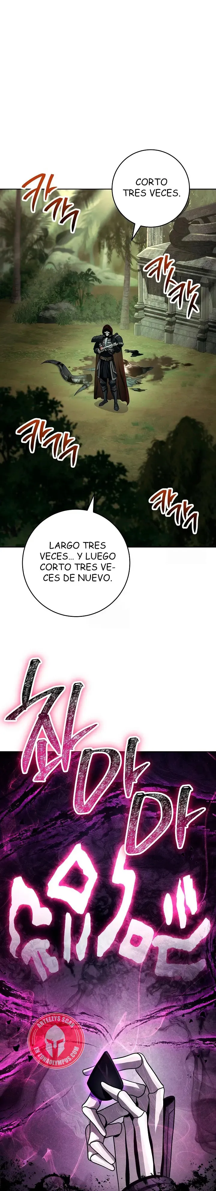 Skeleton Soldier Capítulo 358 en Línea - página 16