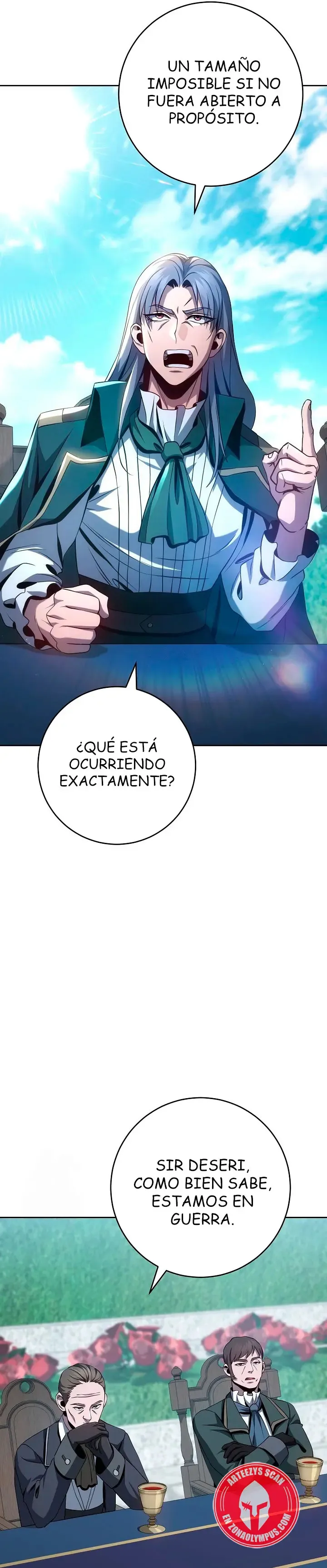 Skeleton Soldier Capítulo 358 en Línea - página 23