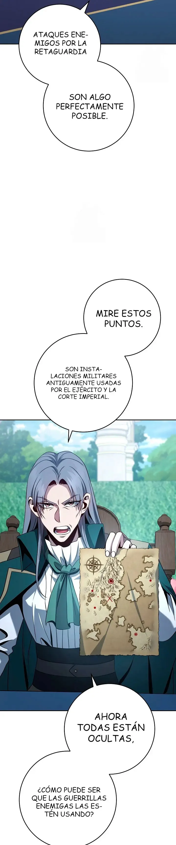 Skeleton Soldier Capítulo 358 en Línea - página 24