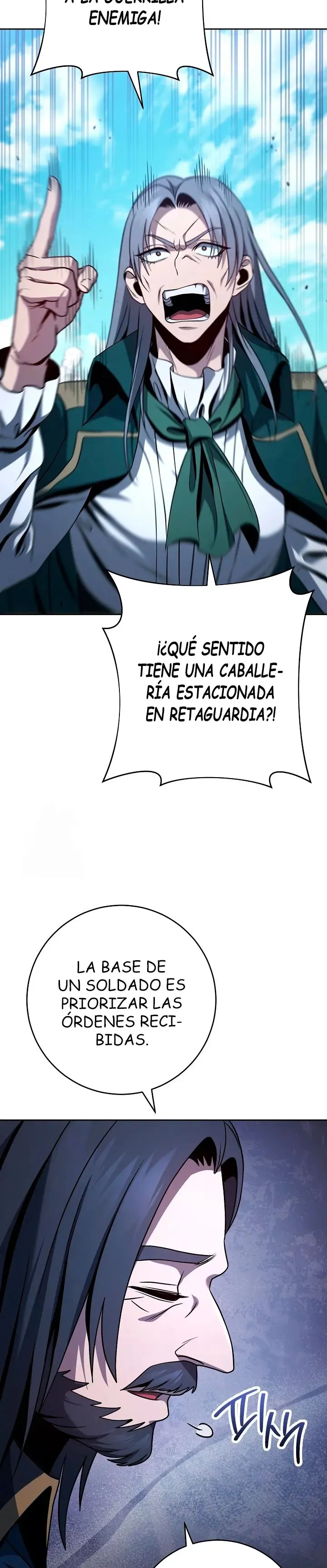 Skeleton Soldier Capítulo 358 en Línea - página 28