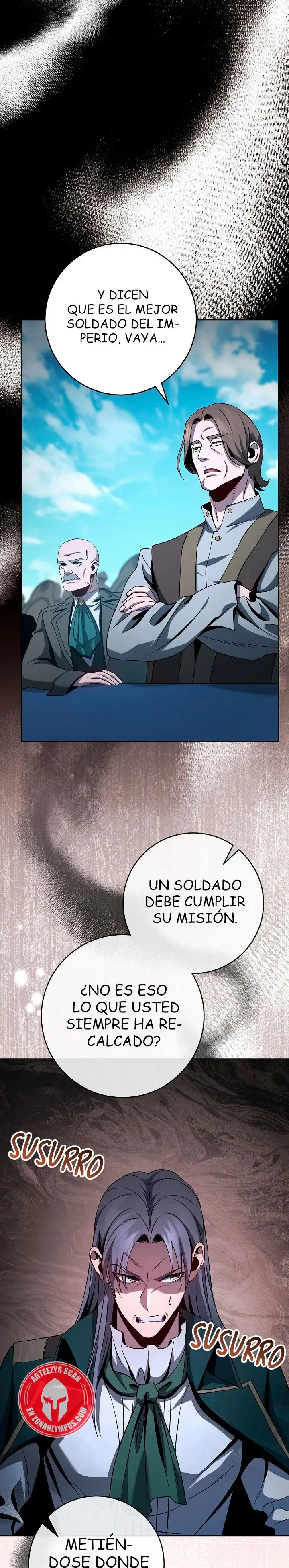Skeleton Soldier Capítulo 358 en Línea - página 31