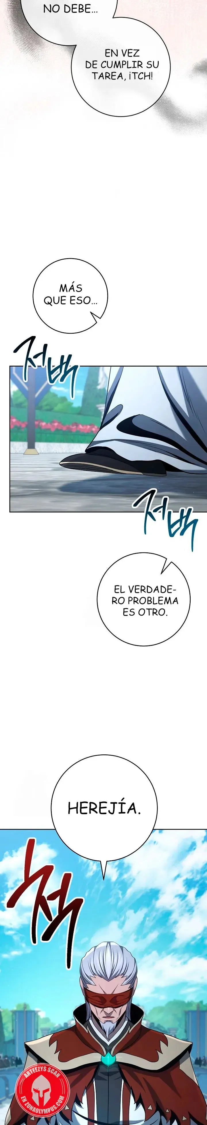 Skeleton Soldier Capítulo 358 en Línea - página 32