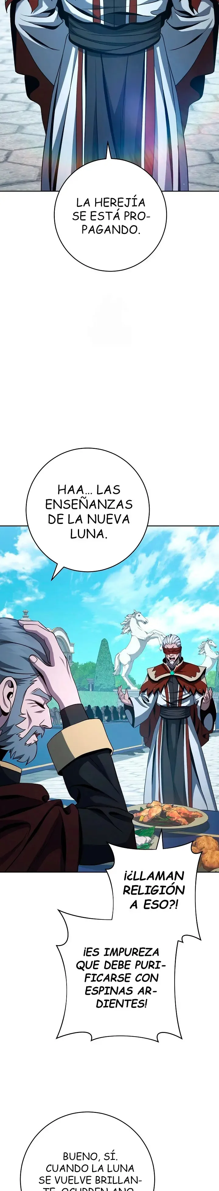 Skeleton Soldier Capítulo 358 en Línea - página 33