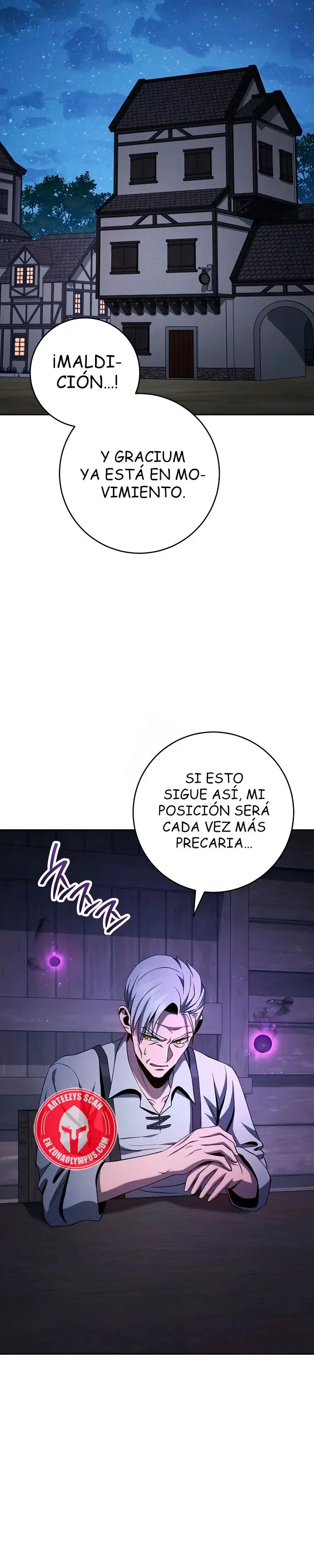 Skeleton Soldier Capítulo 358 en Línea - página 37