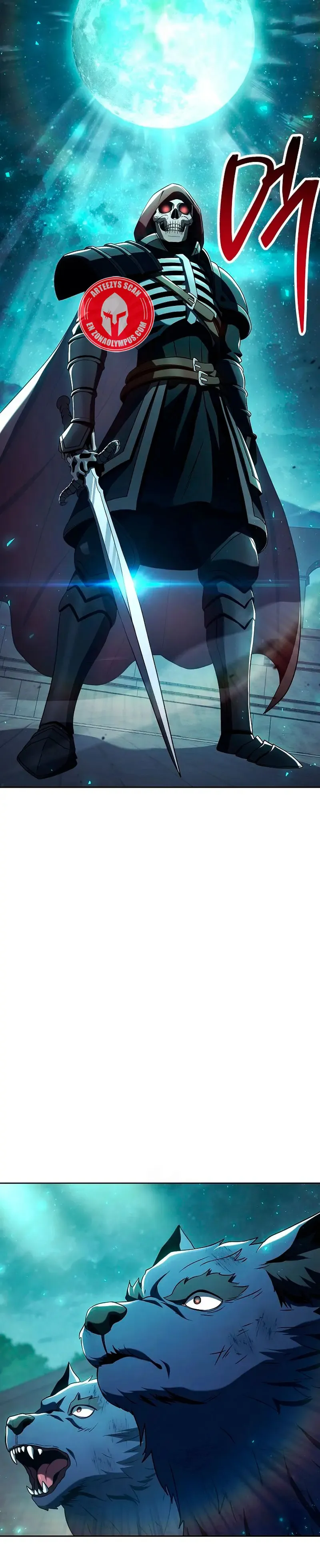 Skeleton Soldier Capítulo 359 en Línea - página 7