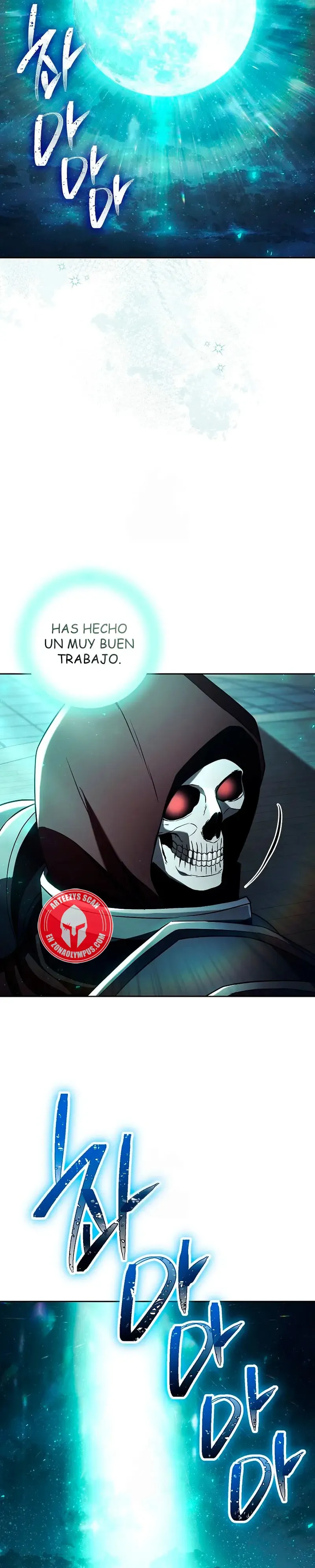 Skeleton Soldier Capítulo 359 en Línea - página 9