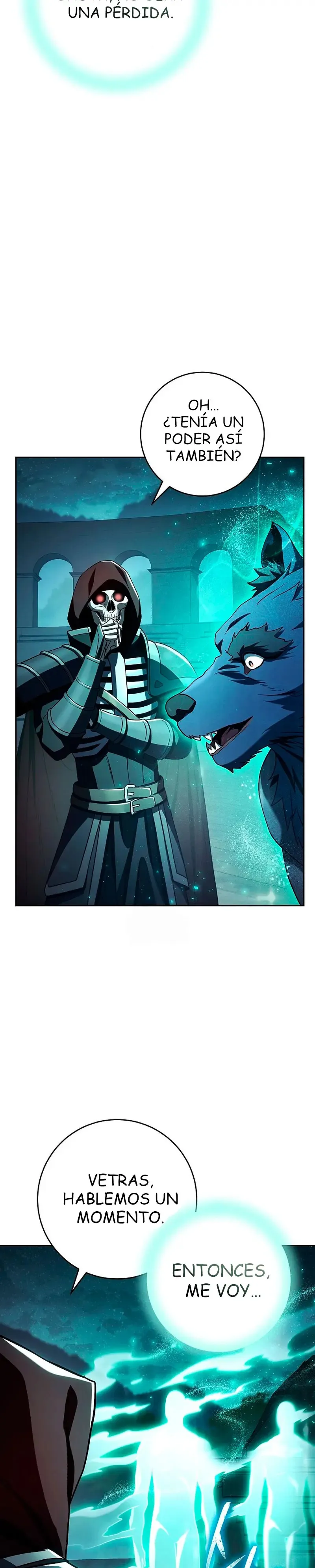 Skeleton Soldier Capítulo 359 en Línea - página 12
